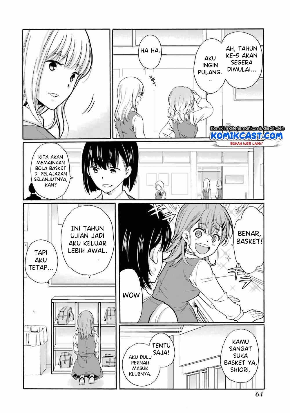 Ijimeru Aitsu ga Waruinoka, Ijimerareta Boku ga Waruinoka? Chapter 02 Gambar 29