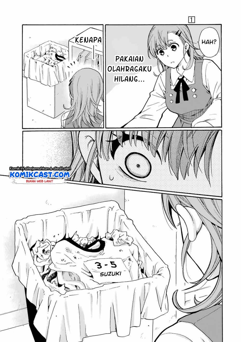 Ijimeru Aitsu ga Waruinoka, Ijimerareta Boku ga Waruinoka? Chapter 02 Gambar 30