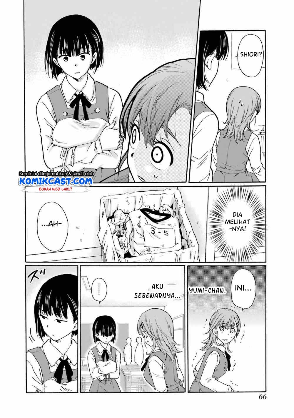 Ijimeru Aitsu ga Waruinoka, Ijimerareta Boku ga Waruinoka? Chapter 02 Gambar 31