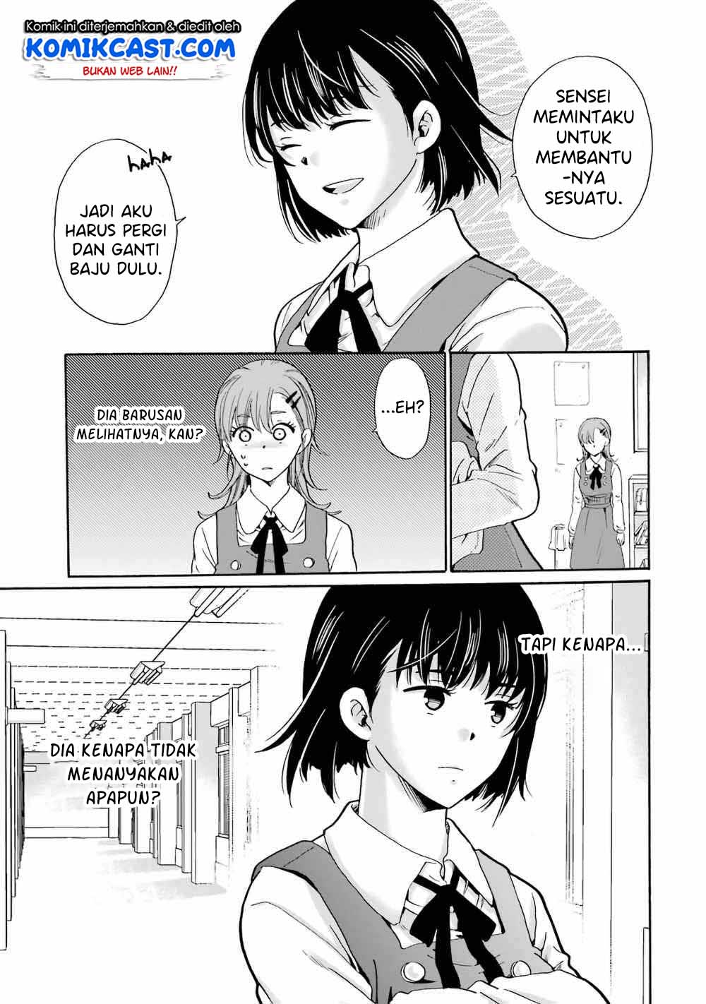 Ijimeru Aitsu ga Waruinoka, Ijimerareta Boku ga Waruinoka? Chapter 02 Gambar 32