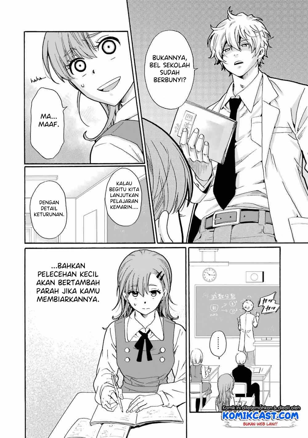 Ijimeru Aitsu ga Waruinoka, Ijimerareta Boku ga Waruinoka? Chapter 02 Gambar 9