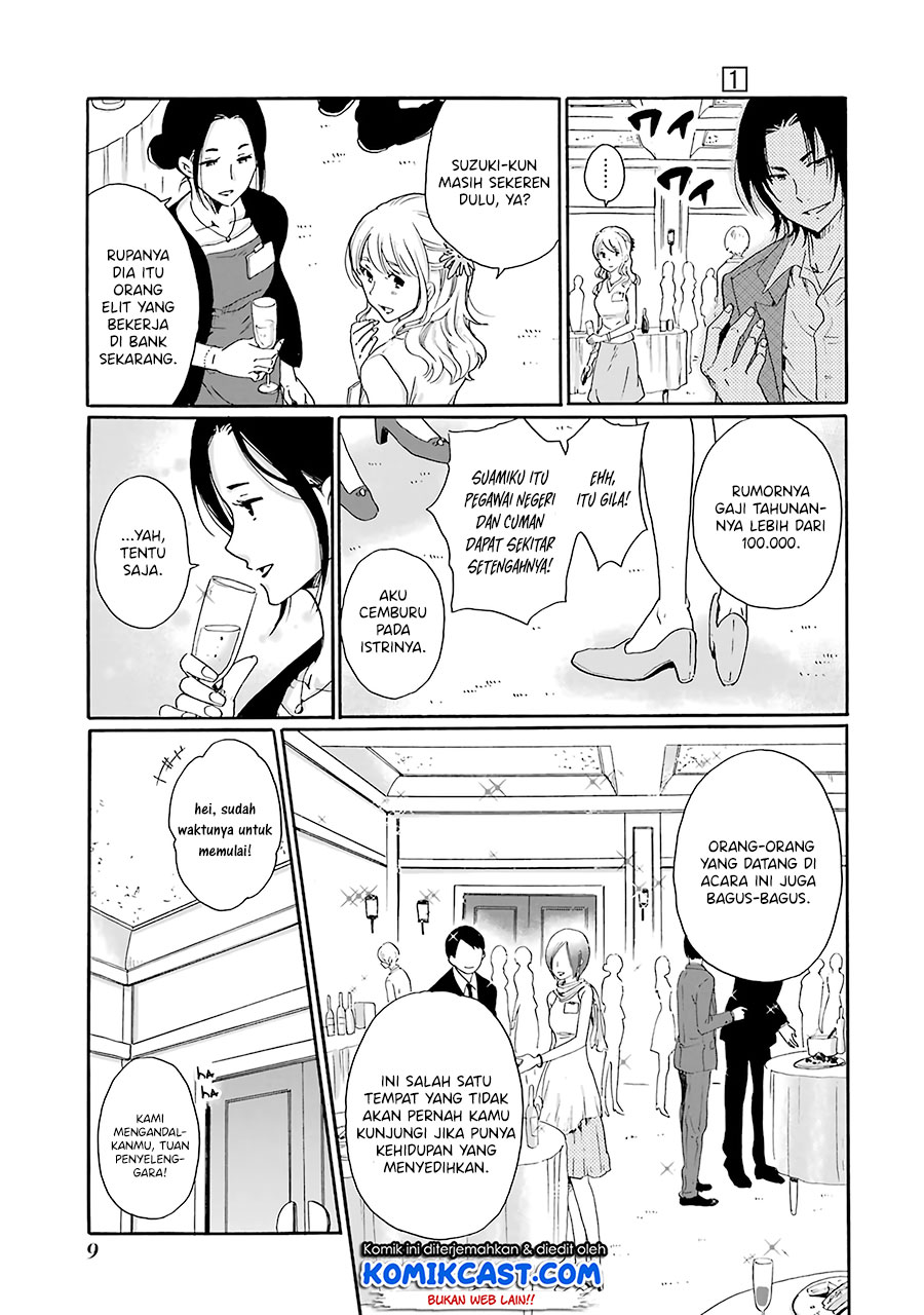 Ijimeru Aitsu ga Waruinoka, Ijimerareta Boku ga Waruinoka? Chapter 01 Gambar 10