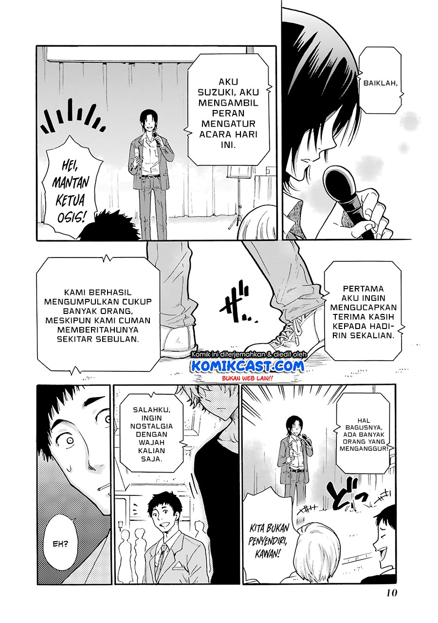 Ijimeru Aitsu ga Waruinoka, Ijimerareta Boku ga Waruinoka? Chapter 01 Gambar 11