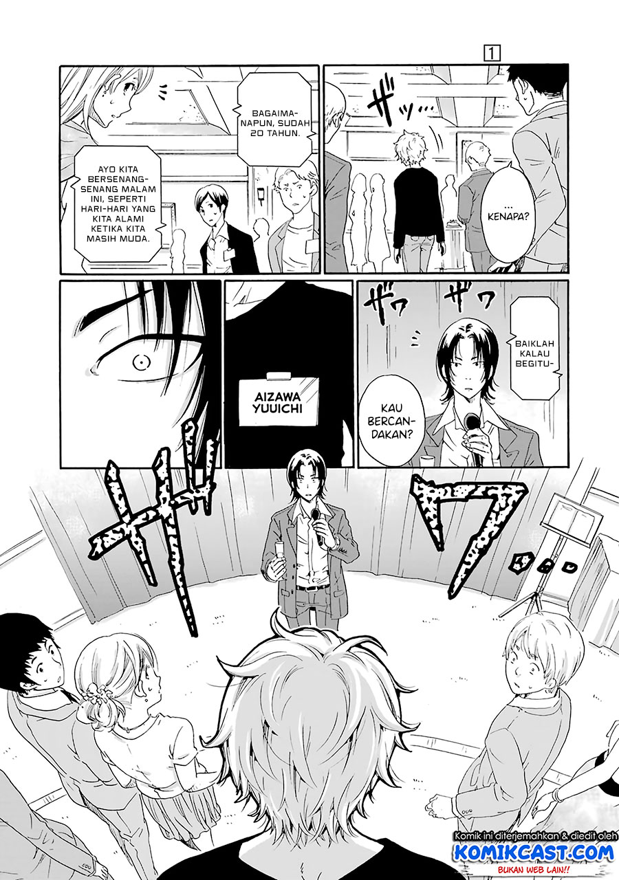 Ijimeru Aitsu ga Waruinoka, Ijimerareta Boku ga Waruinoka? Chapter 01 Gambar 12