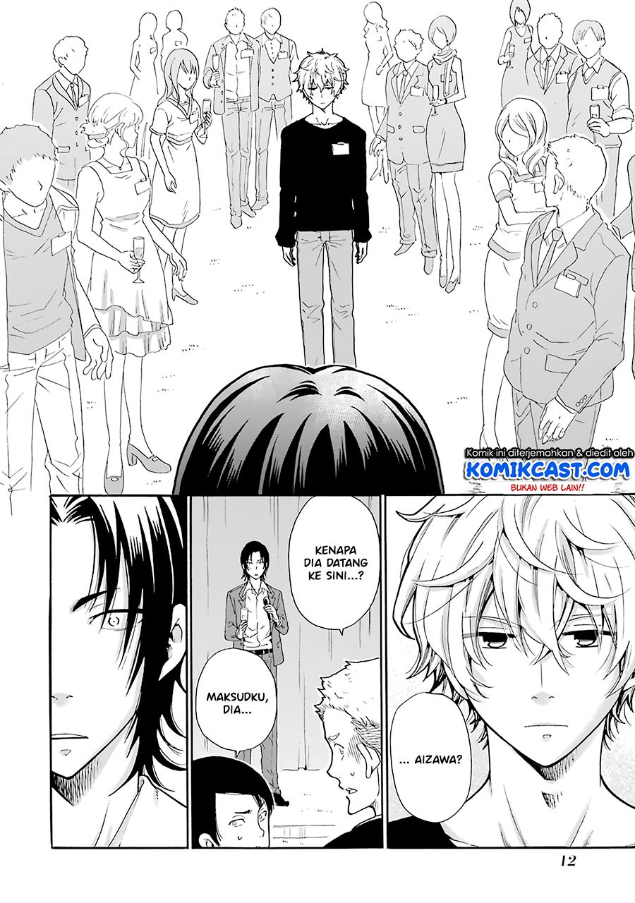 Ijimeru Aitsu ga Waruinoka, Ijimerareta Boku ga Waruinoka? Chapter 01 Gambar 13