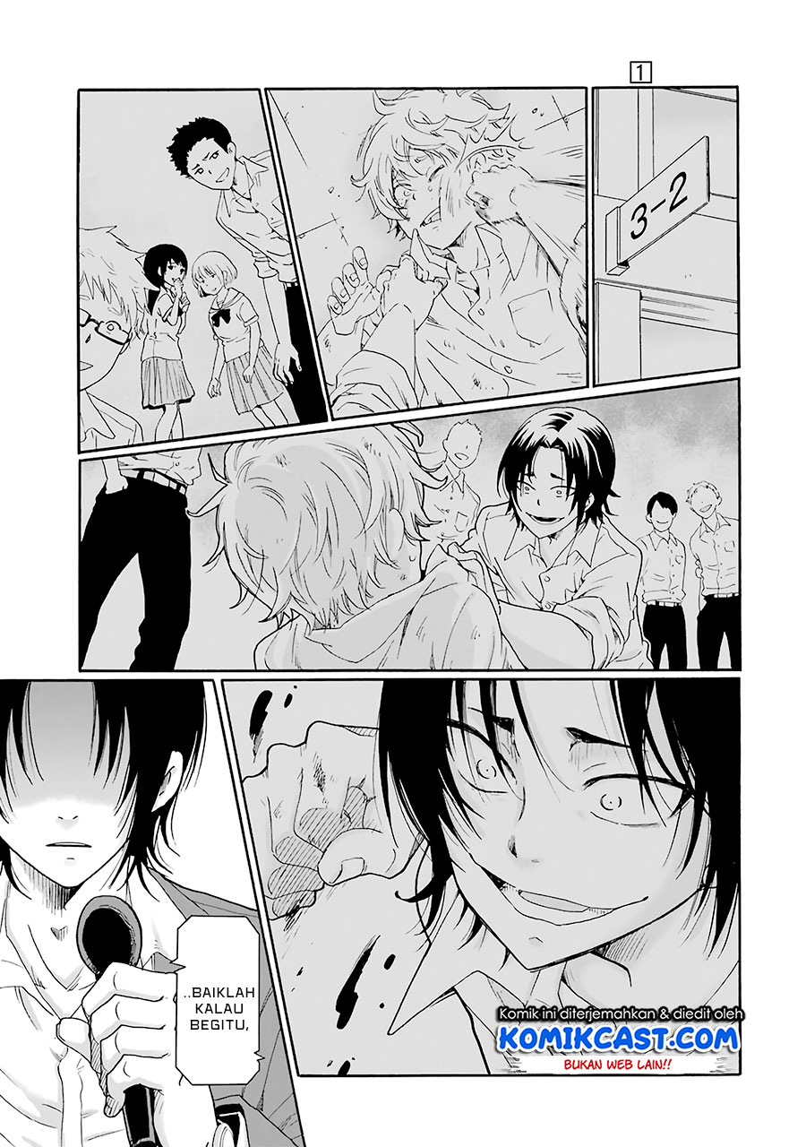 Ijimeru Aitsu ga Waruinoka, Ijimerareta Boku ga Waruinoka? Chapter 01 Gambar 14
