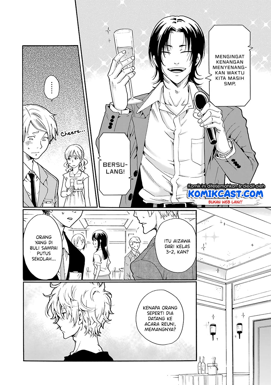 Ijimeru Aitsu ga Waruinoka, Ijimerareta Boku ga Waruinoka? Chapter 01 Gambar 15