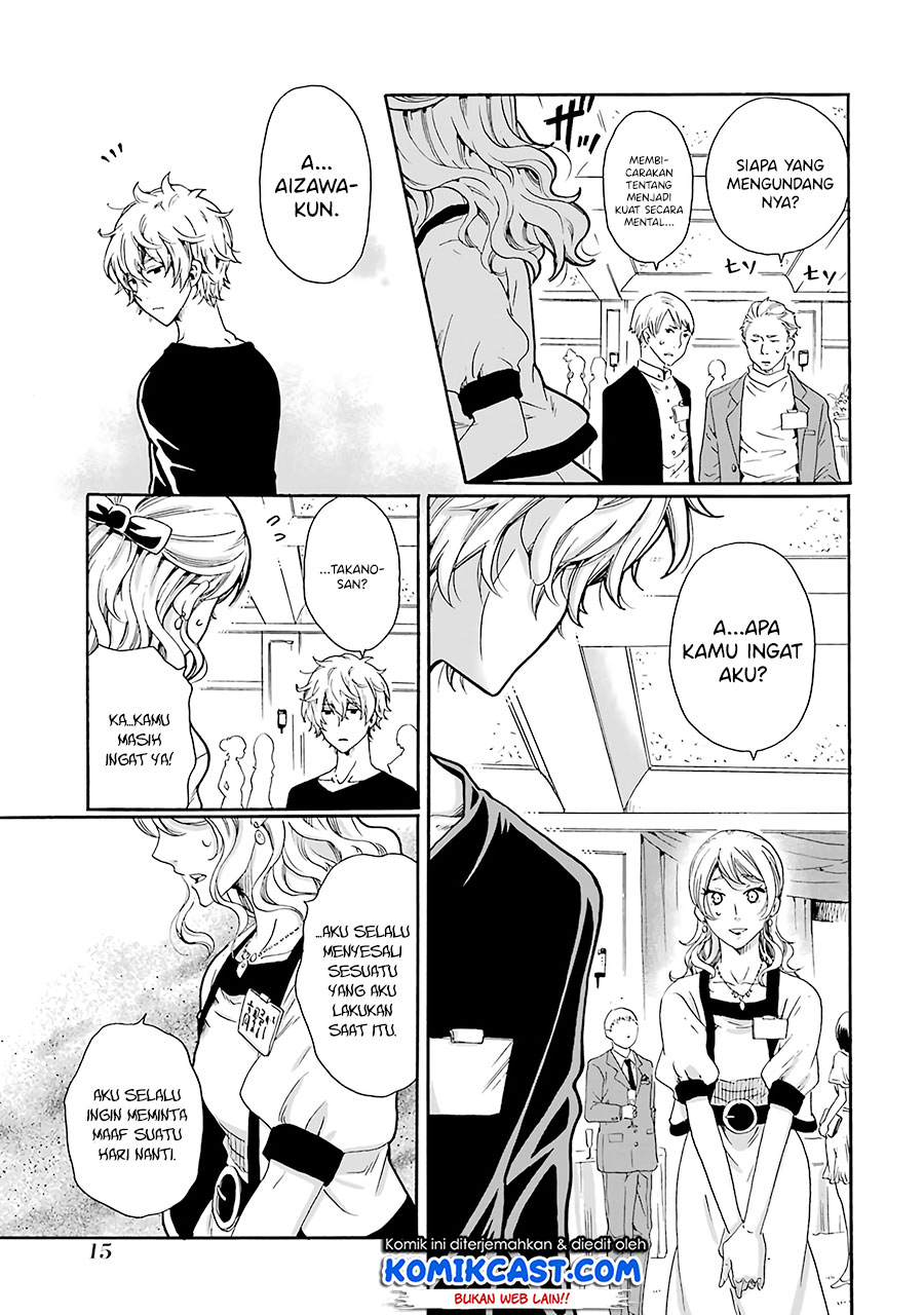 Ijimeru Aitsu ga Waruinoka, Ijimerareta Boku ga Waruinoka? Chapter 01 Gambar 16