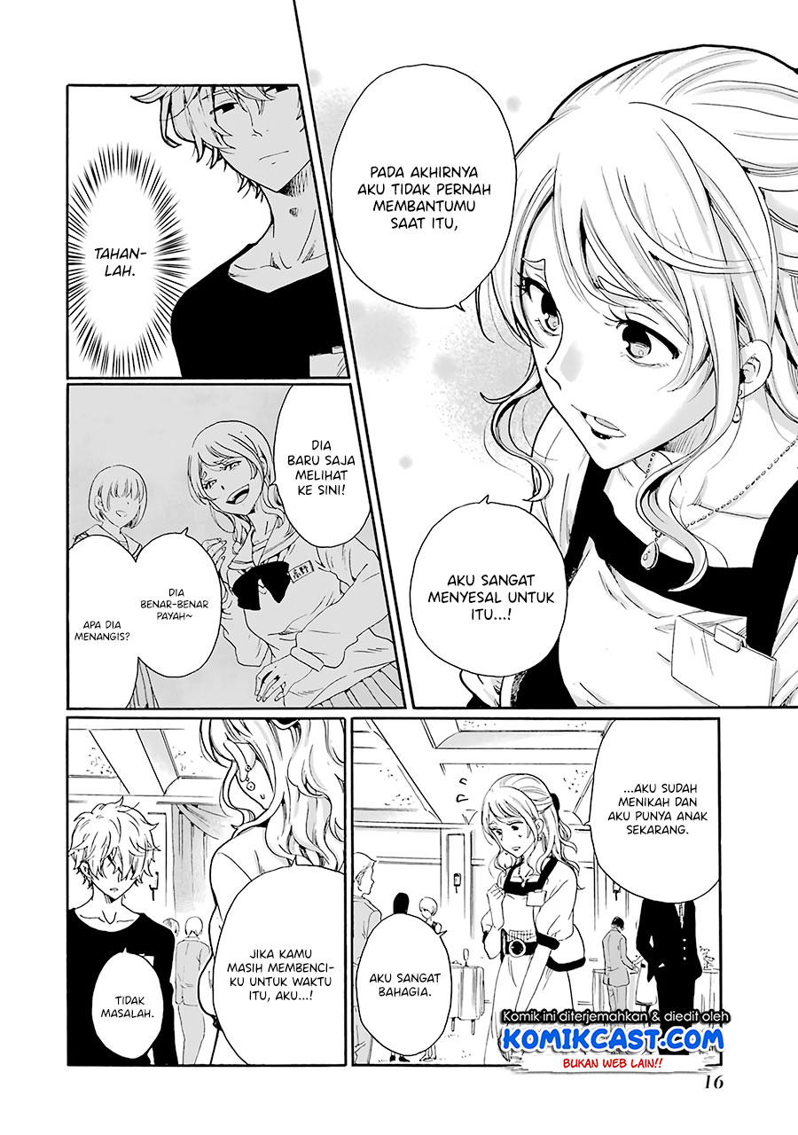 Ijimeru Aitsu ga Waruinoka, Ijimerareta Boku ga Waruinoka? Chapter 01 Gambar 17