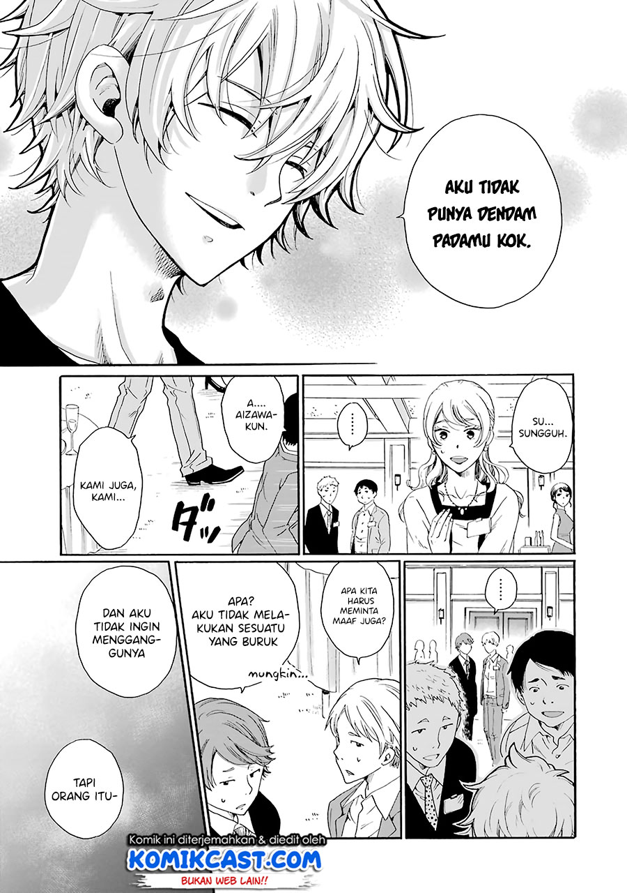 Ijimeru Aitsu ga Waruinoka, Ijimerareta Boku ga Waruinoka? Chapter 01 Gambar 18