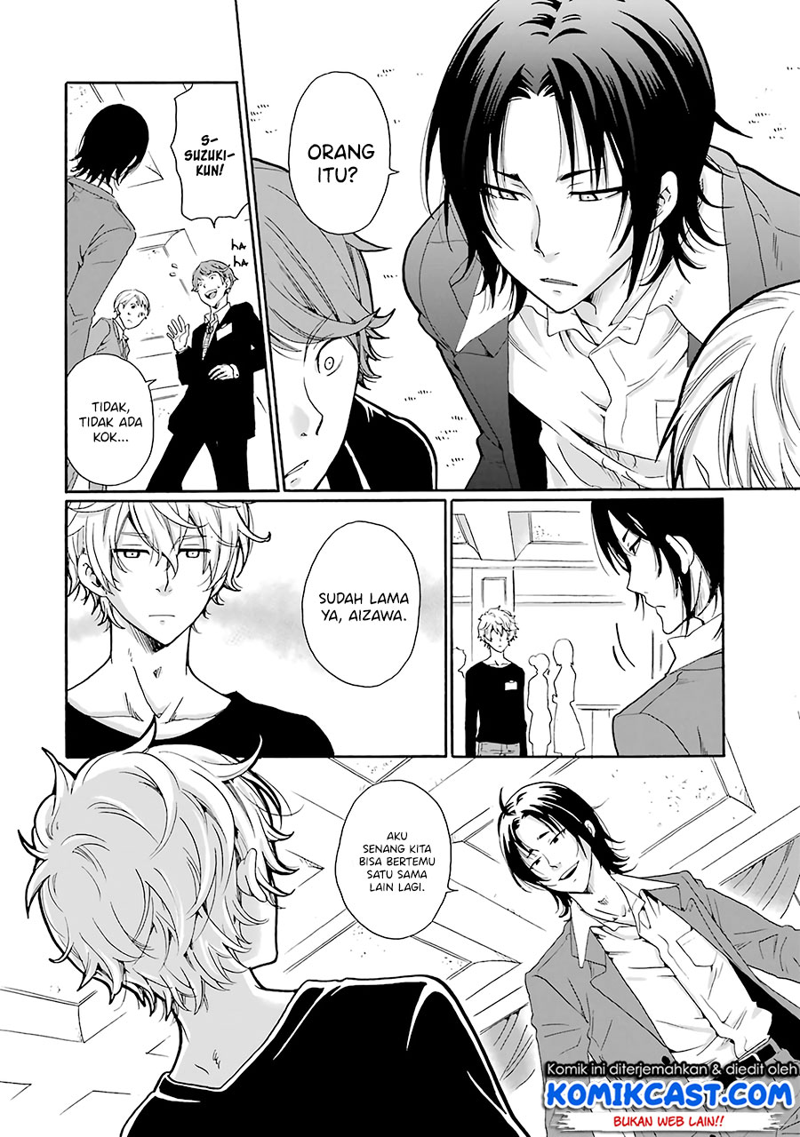 Ijimeru Aitsu ga Waruinoka, Ijimerareta Boku ga Waruinoka? Chapter 01 Gambar 19