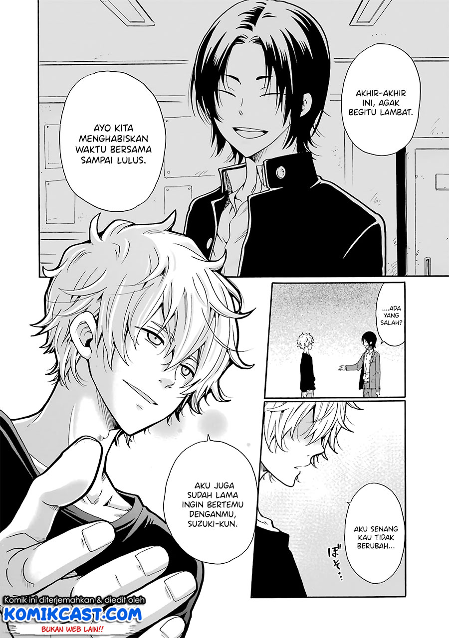 Ijimeru Aitsu ga Waruinoka, Ijimerareta Boku ga Waruinoka? Chapter 01 Gambar 21