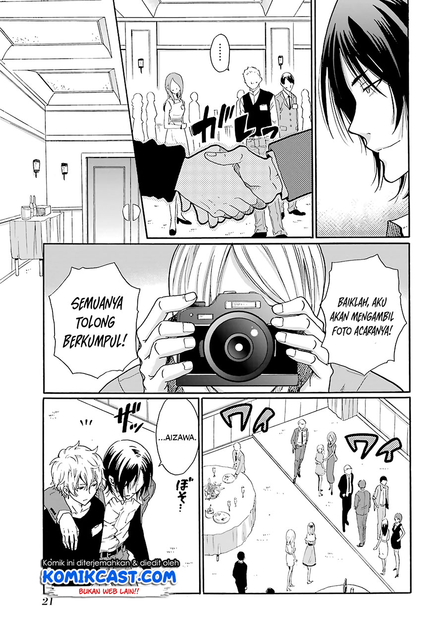 Ijimeru Aitsu ga Waruinoka, Ijimerareta Boku ga Waruinoka? Chapter 01 Gambar 22