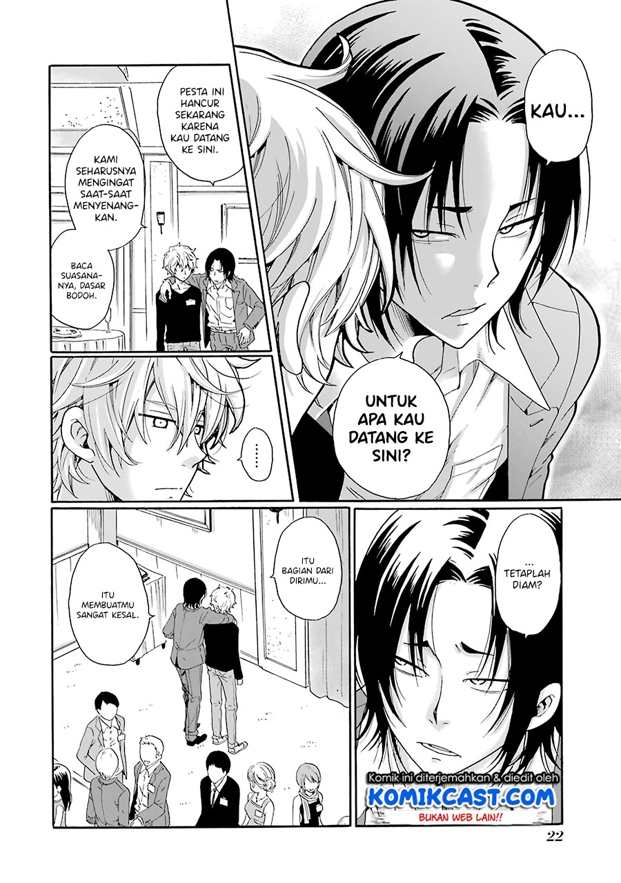 Ijimeru Aitsu ga Waruinoka, Ijimerareta Boku ga Waruinoka? Chapter 01 Gambar 23