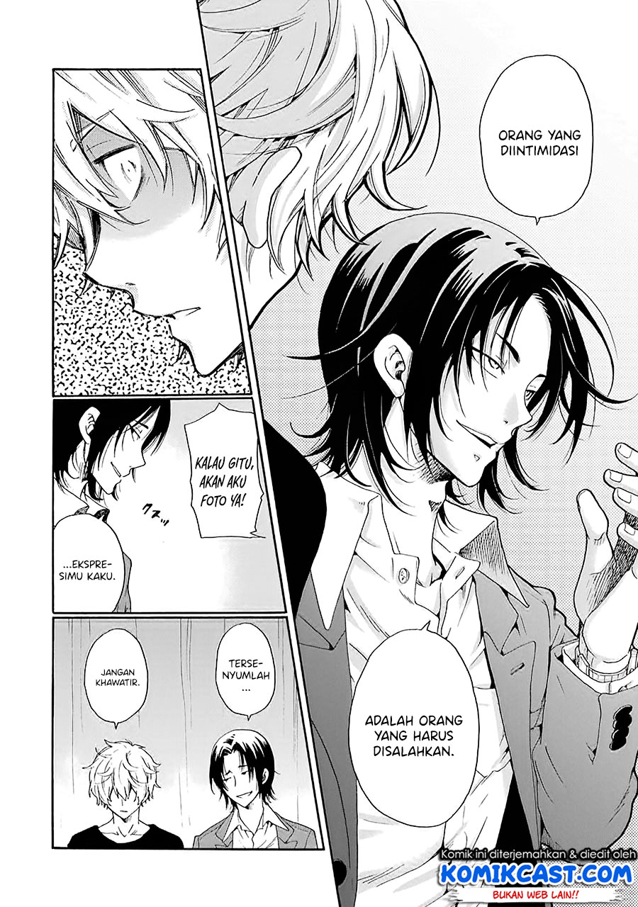 Ijimeru Aitsu ga Waruinoka, Ijimerareta Boku ga Waruinoka? Chapter 01 Gambar 25