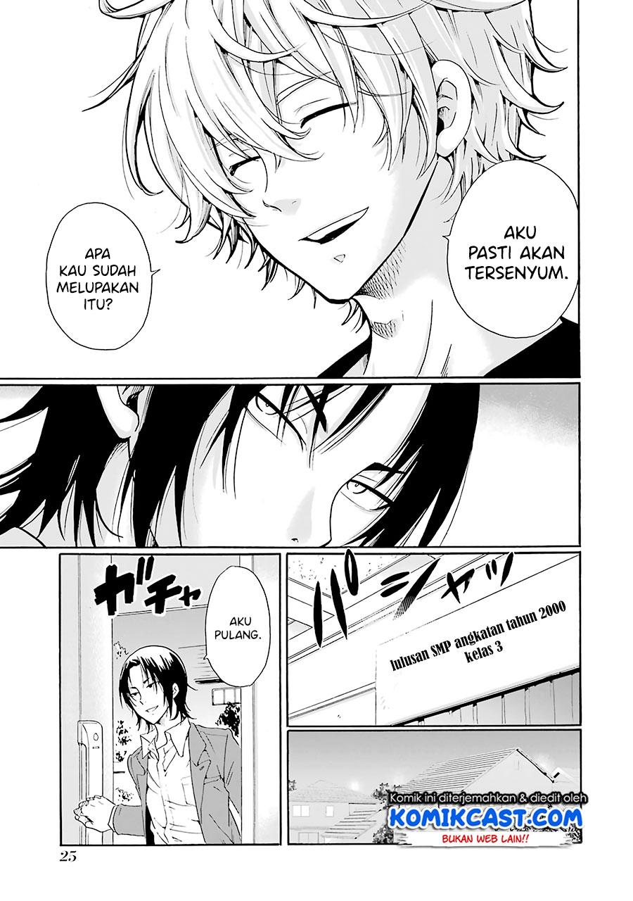 Ijimeru Aitsu ga Waruinoka, Ijimerareta Boku ga Waruinoka? Chapter 01 Gambar 26