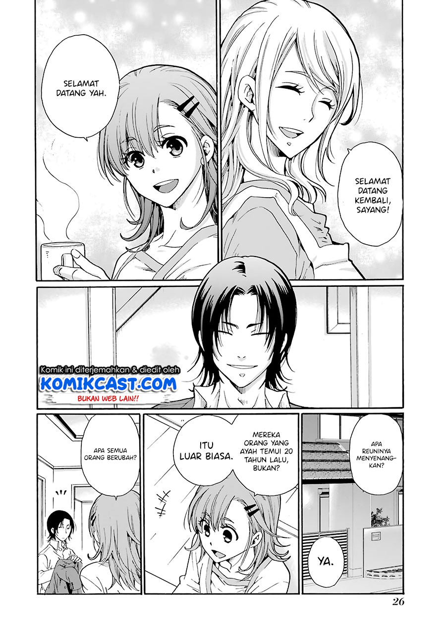 Ijimeru Aitsu ga Waruinoka, Ijimerareta Boku ga Waruinoka? Chapter 01 Gambar 27