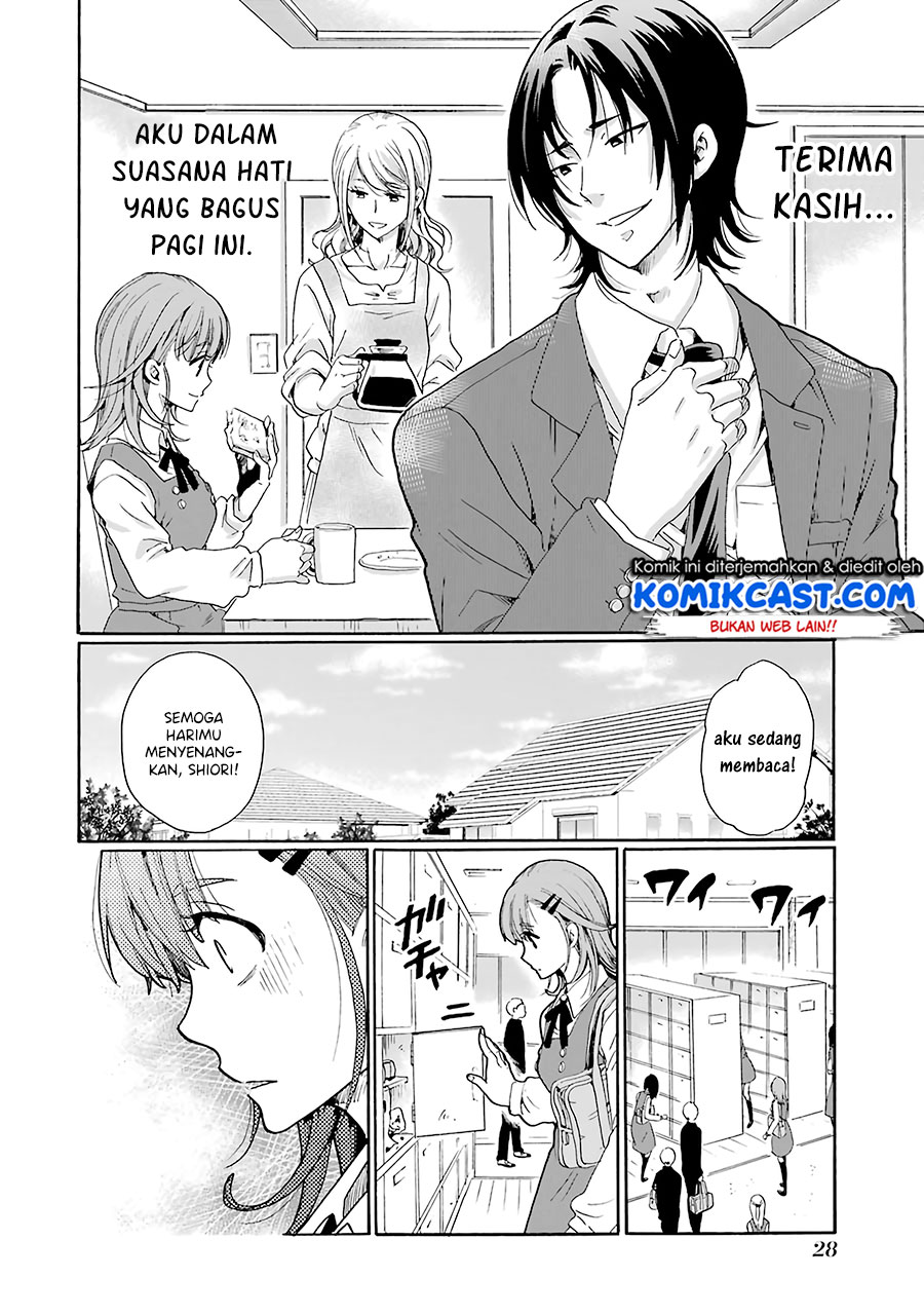 Ijimeru Aitsu ga Waruinoka, Ijimerareta Boku ga Waruinoka? Chapter 01 Gambar 29
