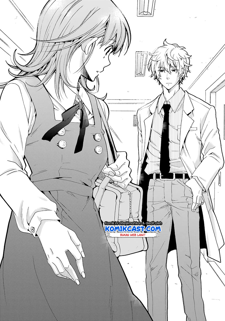 Ijimeru Aitsu ga Waruinoka, Ijimerareta Boku ga Waruinoka? Chapter 01 Gambar 31