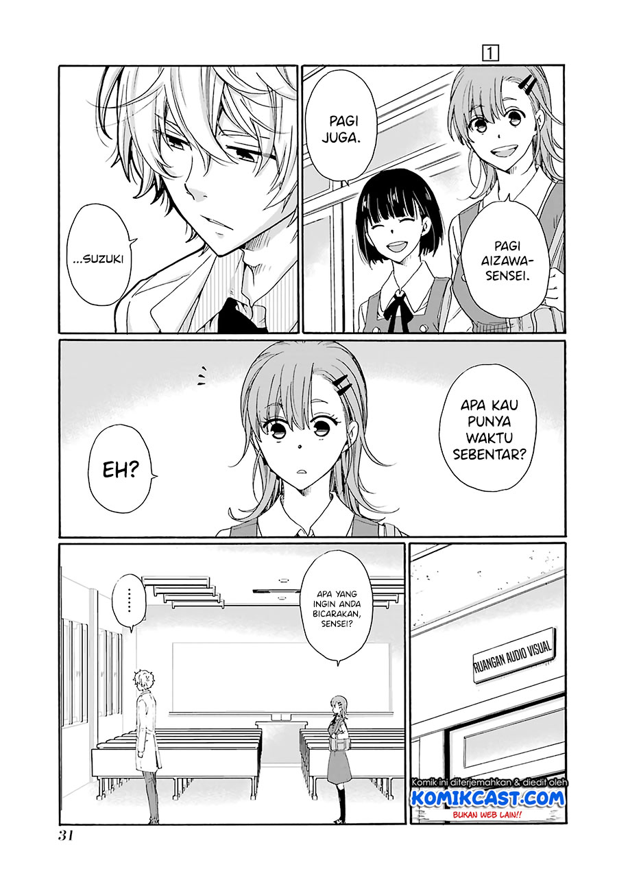 Ijimeru Aitsu ga Waruinoka, Ijimerareta Boku ga Waruinoka? Chapter 01 Gambar 32