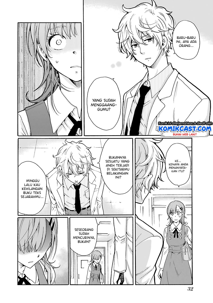 Ijimeru Aitsu ga Waruinoka, Ijimerareta Boku ga Waruinoka? Chapter 01 Gambar 33