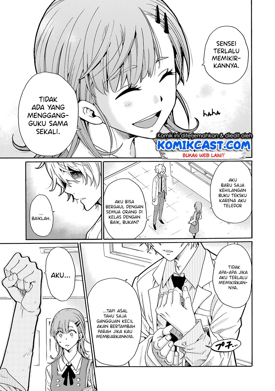 Ijimeru Aitsu ga Waruinoka, Ijimerareta Boku ga Waruinoka? Chapter 01 Gambar 34