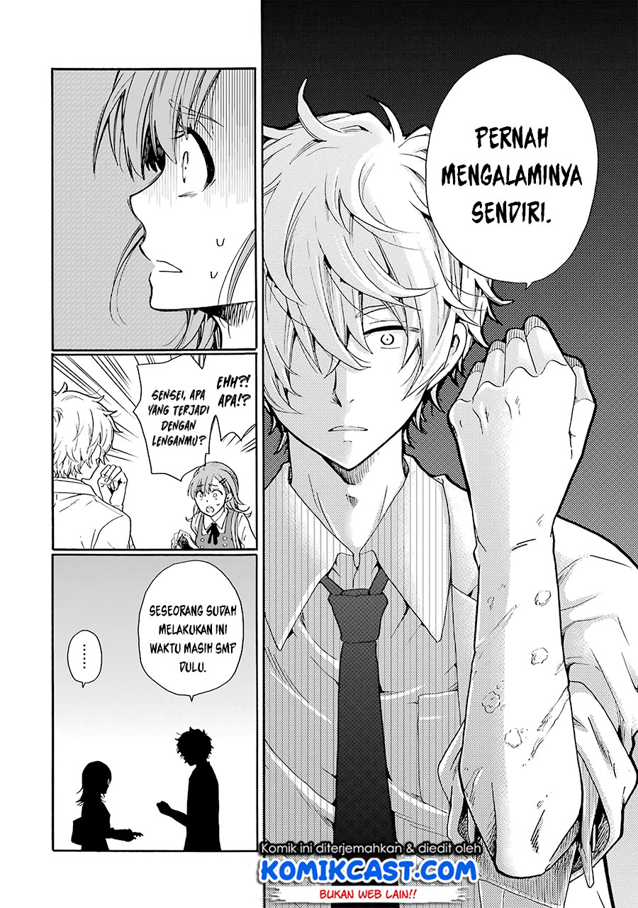 Ijimeru Aitsu ga Waruinoka, Ijimerareta Boku ga Waruinoka? Chapter 01 Gambar 35