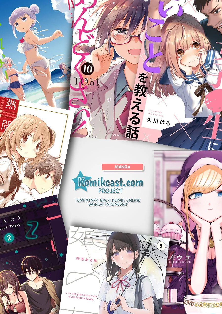 Ijimeru Aitsu ga Waruinoka, Ijimerareta Boku ga Waruinoka? Chapter 01 Gambar 40