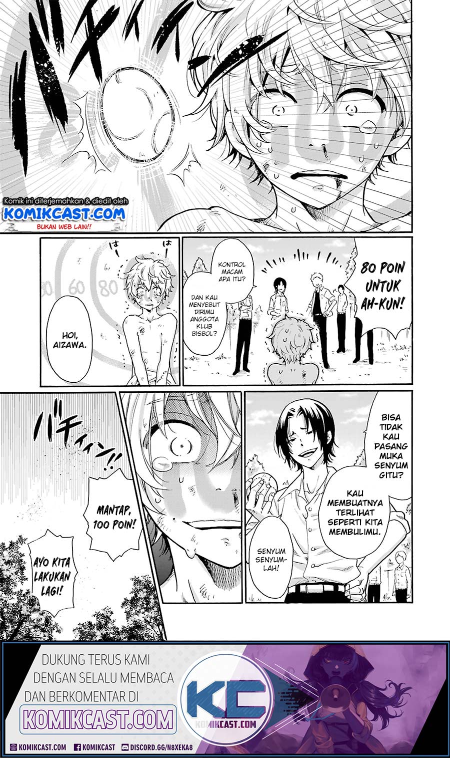 Ijimeru Aitsu ga Waruinoka, Ijimerareta Boku ga Waruinoka? Chapter 01 Gambar 5