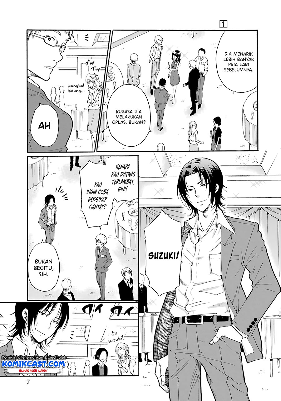 Ijimeru Aitsu ga Waruinoka, Ijimerareta Boku ga Waruinoka? Chapter 01 Gambar 8