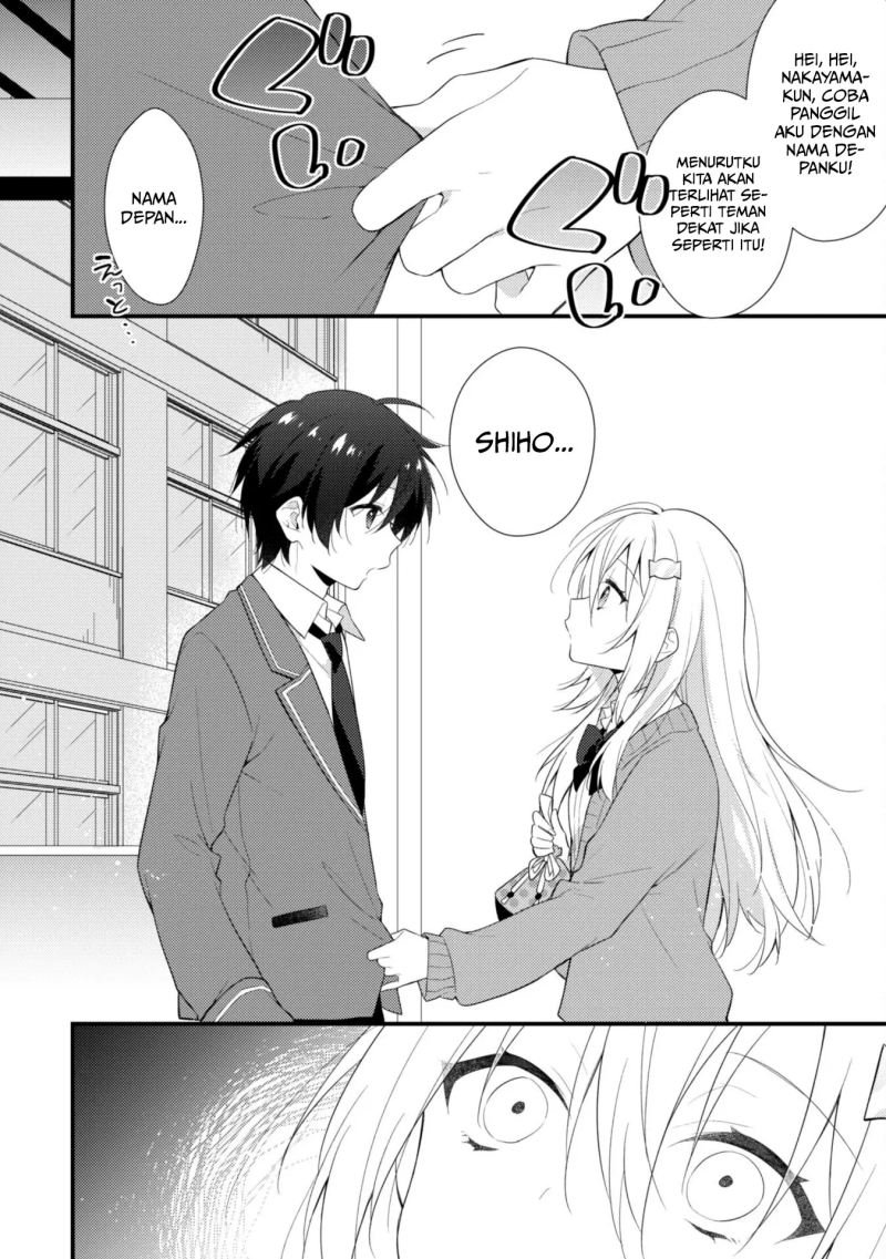 Shimotsuki-san wa Mob ga Suki Chapter 02 Gambar 14