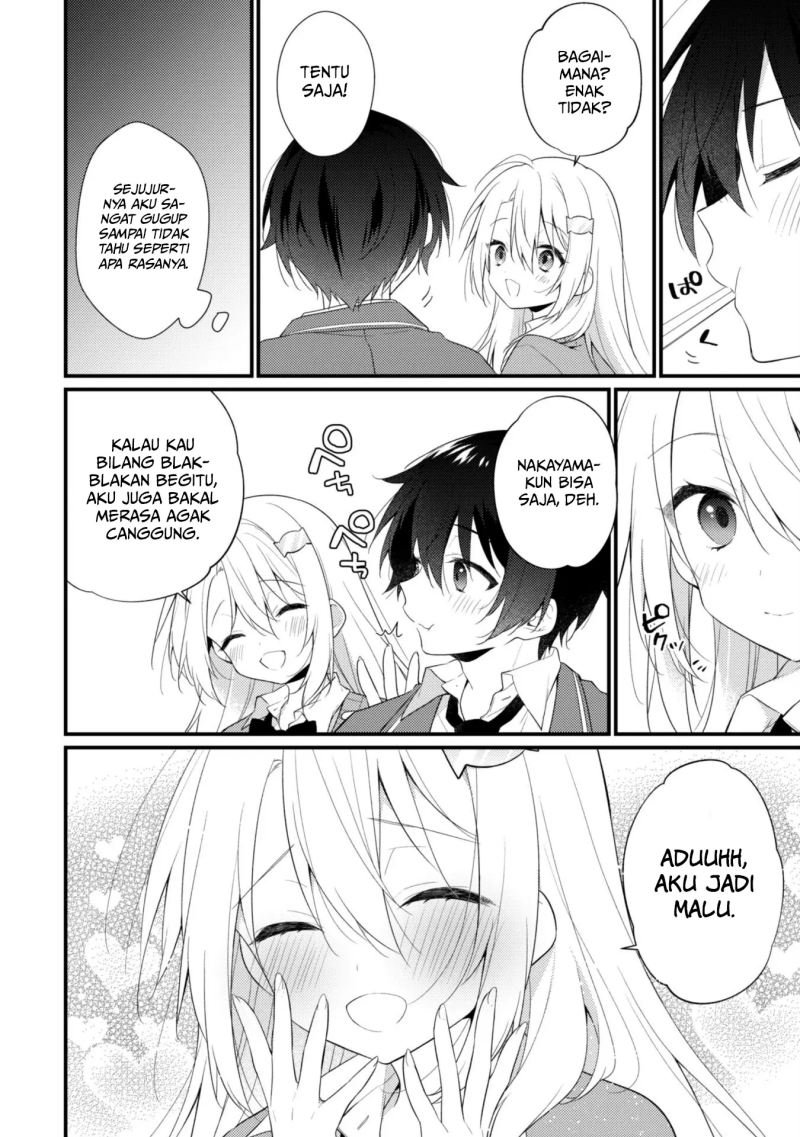 Shimotsuki-san wa Mob ga Suki Chapter 02 Gambar 18