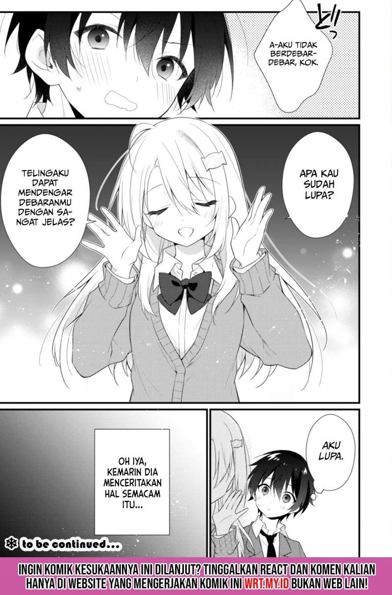 Shimotsuki-san wa Mob ga Suki Chapter 02 Gambar 21