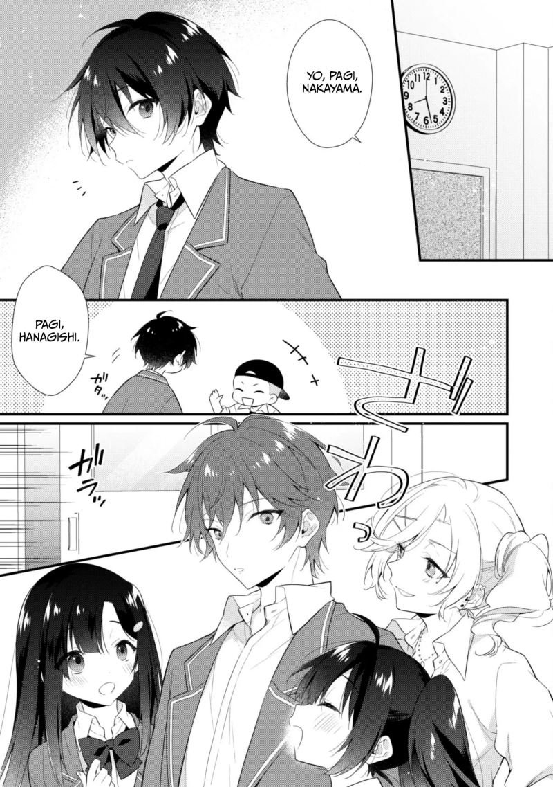 Shimotsuki-san wa Mob ga Suki Chapter 02 Gambar 5