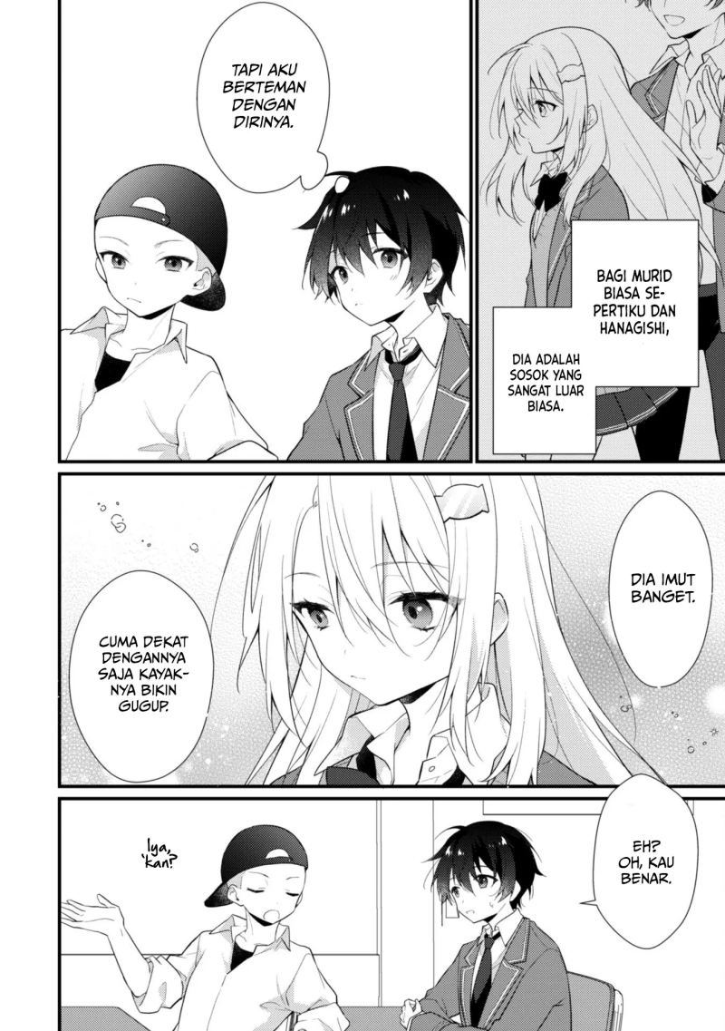 Shimotsuki-san wa Mob ga Suki Chapter 02 Gambar 8