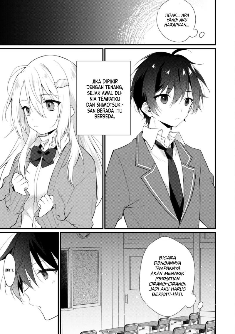 Shimotsuki-san wa Mob ga Suki Chapter 02 Gambar 9