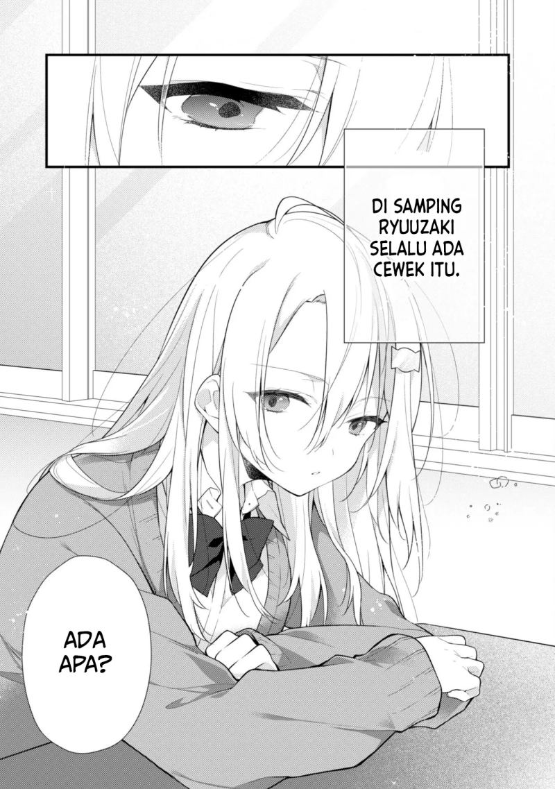 Shimotsuki-san wa Mob ga Suki Chapter 01 Gambar 14