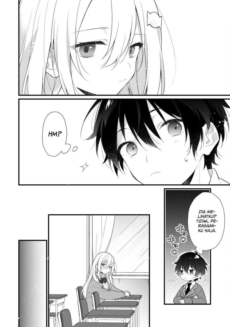 Shimotsuki-san wa Mob ga Suki Chapter 01 Gambar 17