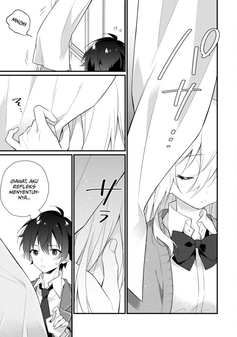 Shimotsuki-san wa Mob ga Suki Chapter 01 Gambar 26