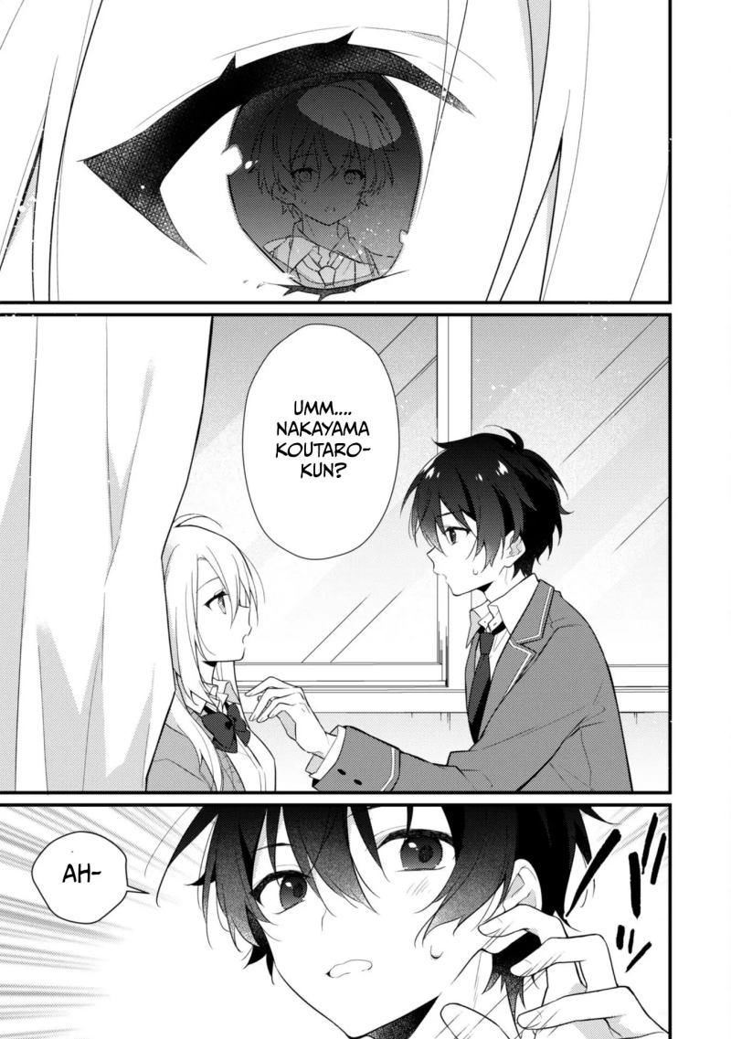 Shimotsuki-san wa Mob ga Suki Chapter 01 Gambar 28