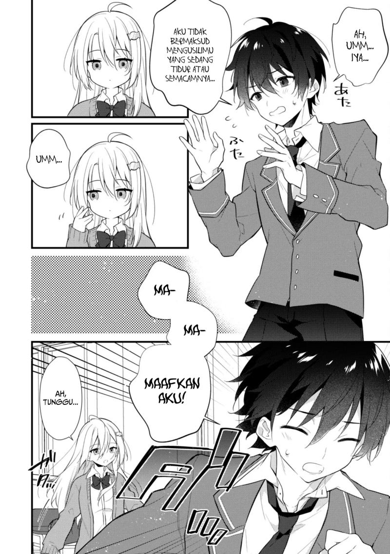 Shimotsuki-san wa Mob ga Suki Chapter 01 Gambar 29