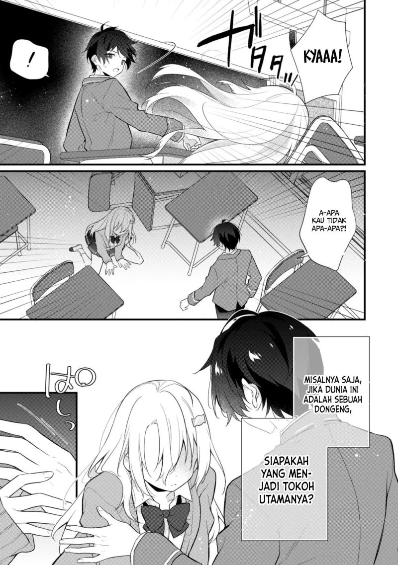 Shimotsuki-san wa Mob ga Suki Chapter 01 Gambar 30