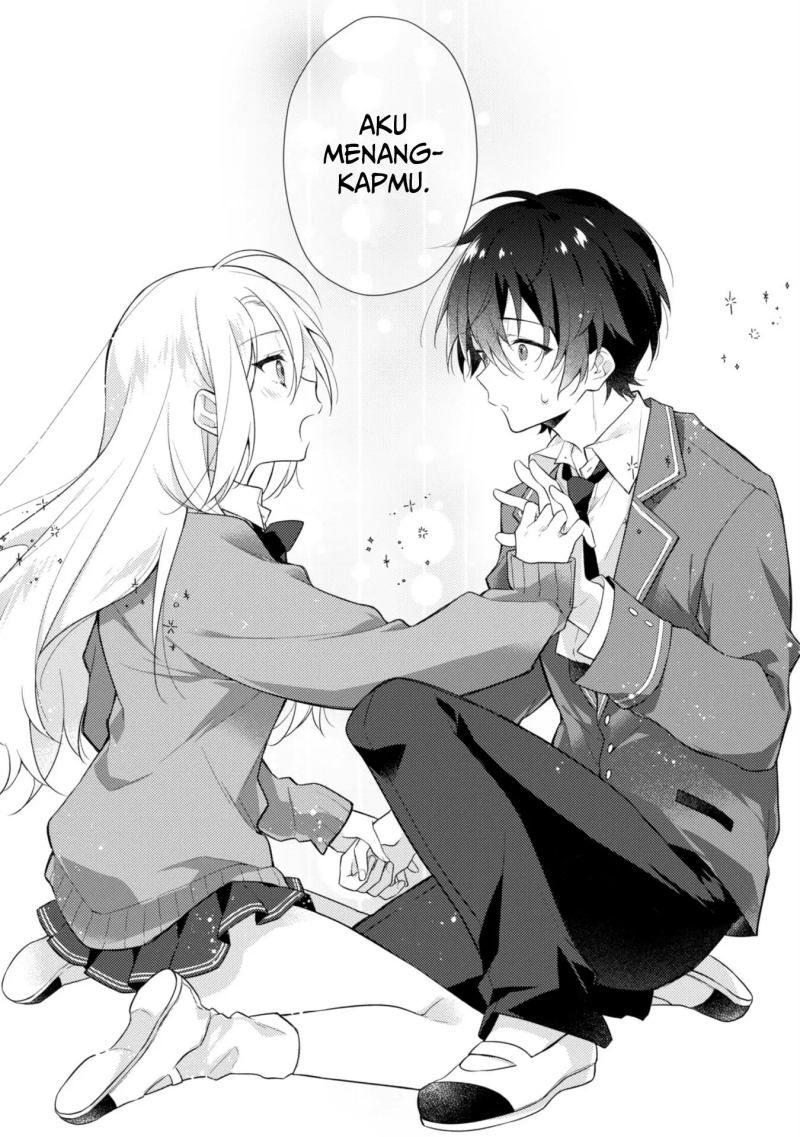 Shimotsuki-san wa Mob ga Suki Chapter 01 Gambar 31