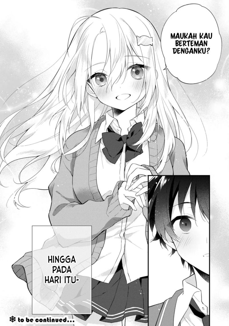 Shimotsuki-san wa Mob ga Suki Chapter 01 Gambar 35