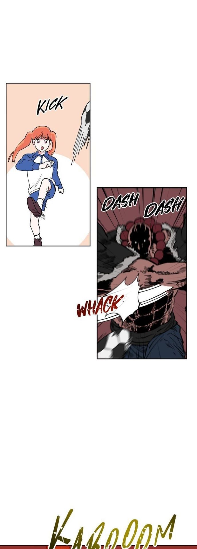 Deadly VS Romance (Lethal Romance) Chapter 43 Gambar 11