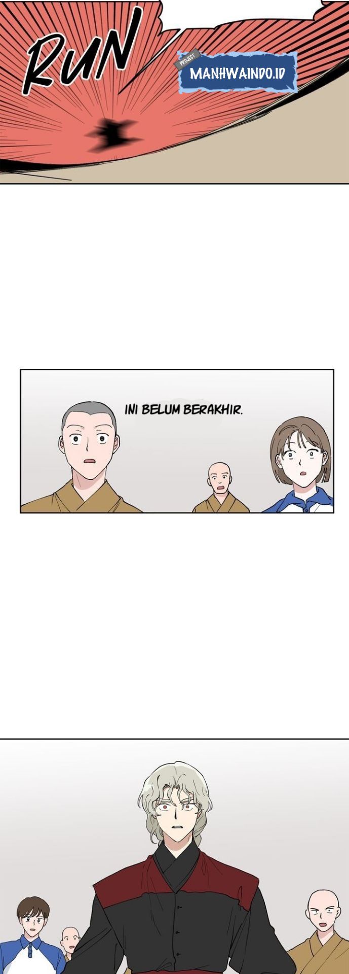 Deadly VS Romance (Lethal Romance) Chapter 43 Gambar 23