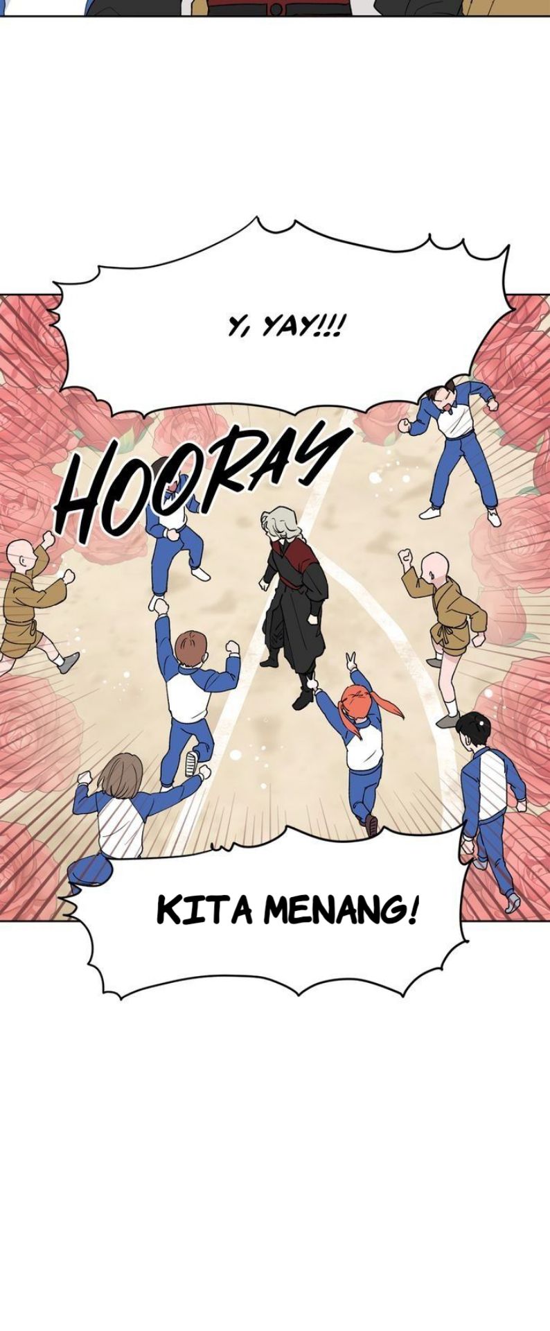 Deadly VS Romance (Lethal Romance) Chapter 43 Gambar 24