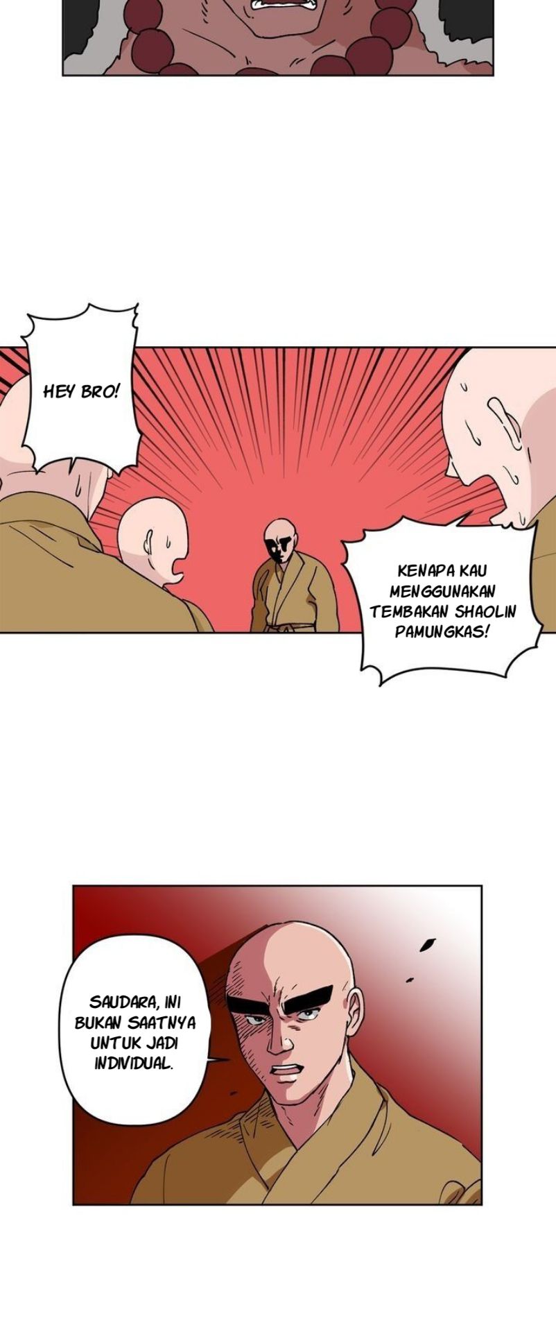 Deadly VS Romance (Lethal Romance) Chapter 43 Gambar 9