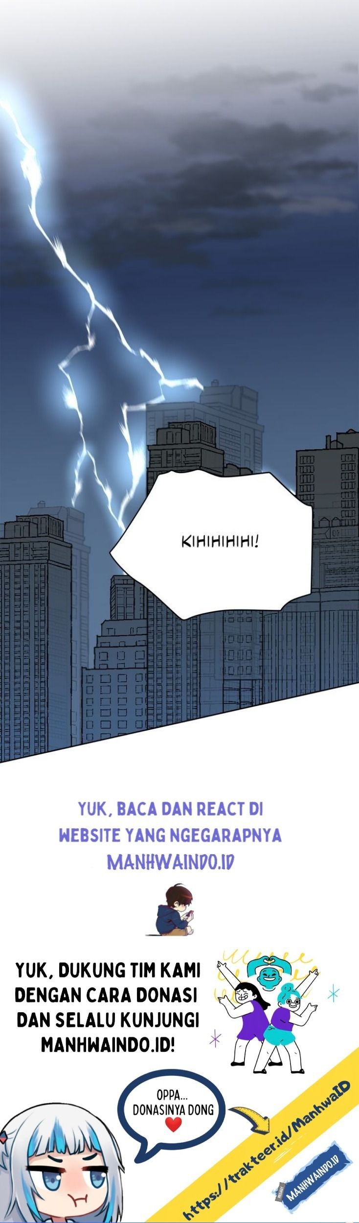 Deadly VS Romance (Lethal Romance) Chapter 41 Gambar 39