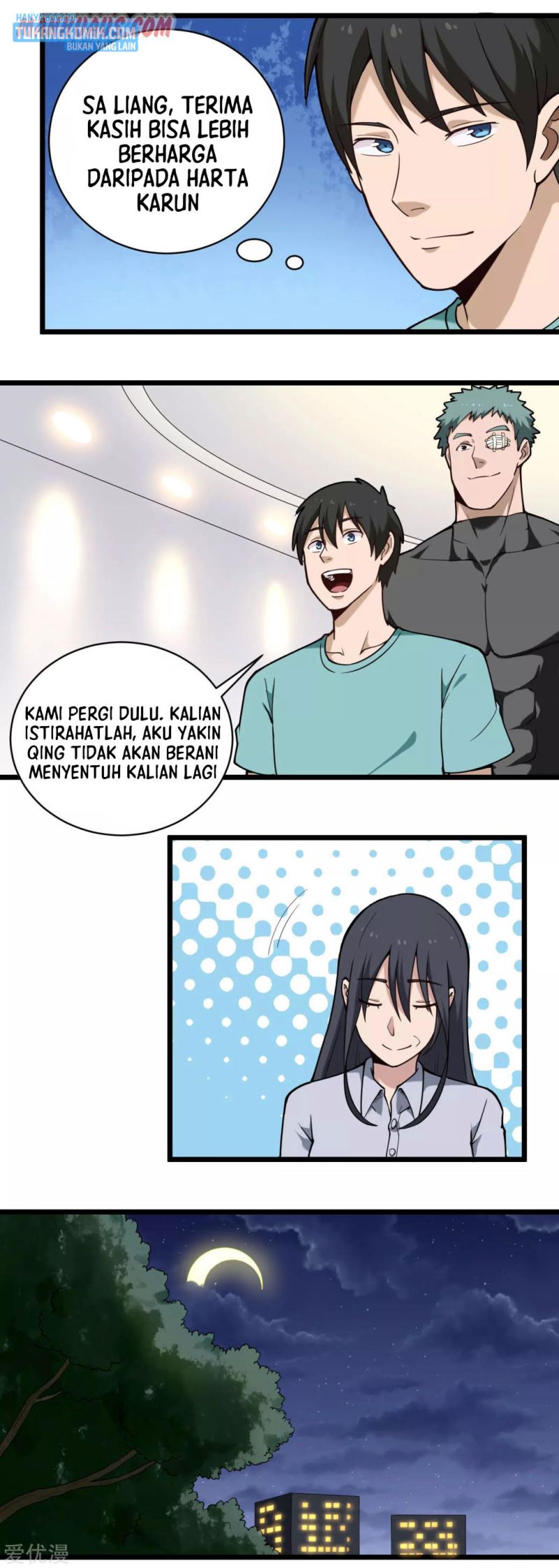 Baca School Flower Master Chapter 126 Gambar 2